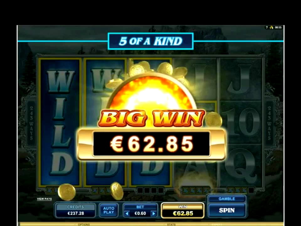 250 Free casino spins at Leo Vegas Casino