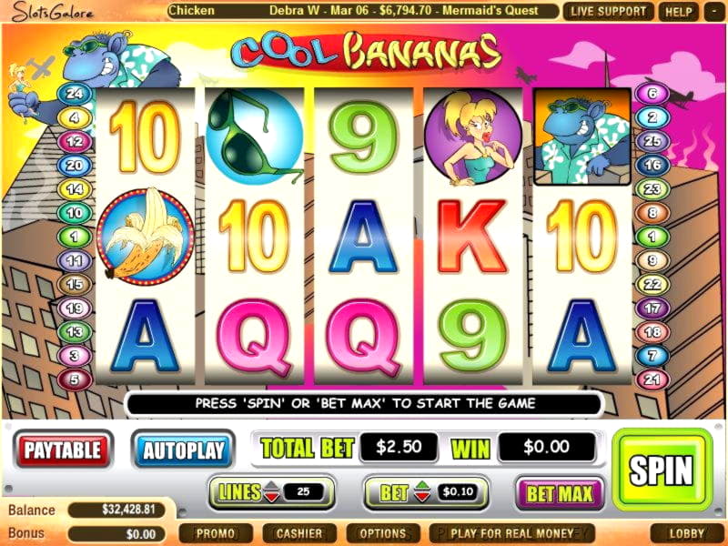 180 Free casino spins at 777 Casino