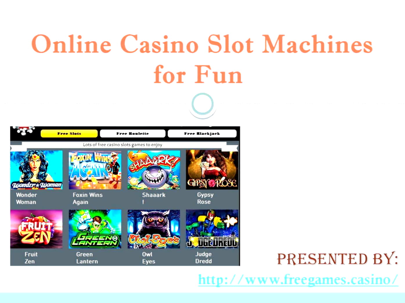 $490 Daily freeroll slot tournament at Casino-X
