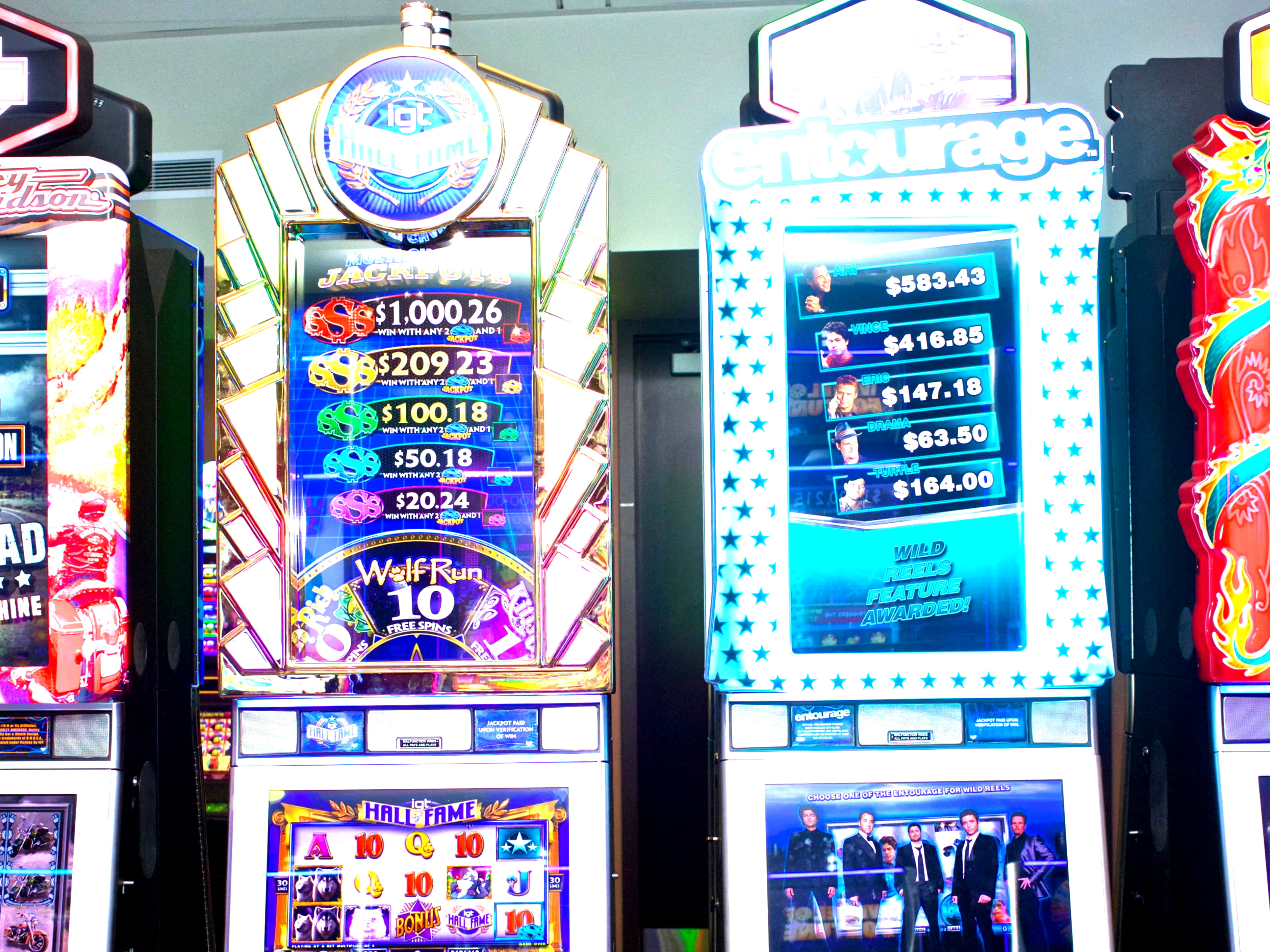 545% Welcome Bonus at Guts Casino
