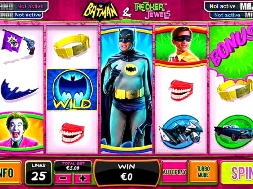 20 Free casino spins at Omni Slots Casino