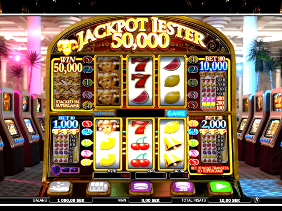 €60 Daily freeroll slot tournament at Jackpot City Casino