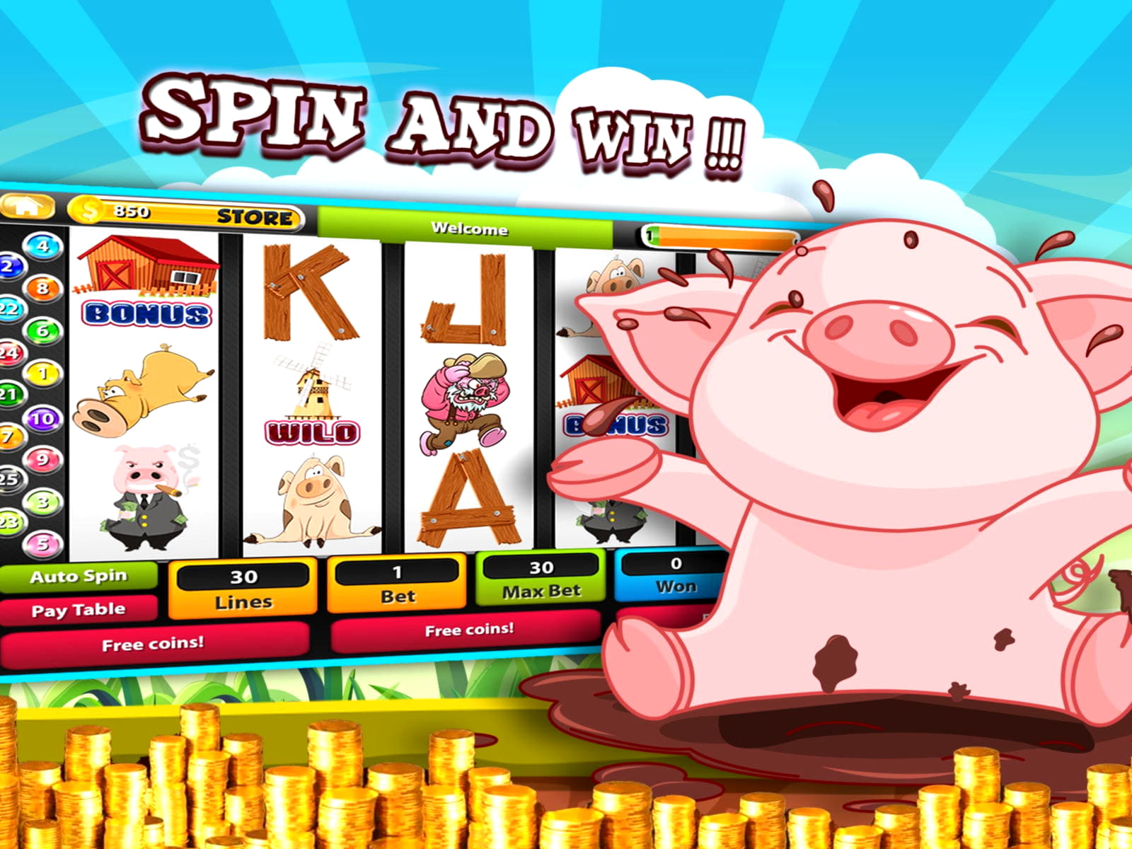 €4550 NO DEPOSIT at Spartan Slots Casino