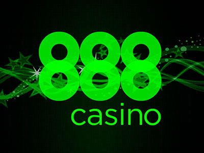 Scáileán Casino 888