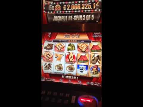 Holland Casino MEGA MILLIONS JACKPOT Poging 7 HC Utrecht Maart 2014 - Part 27