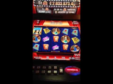 Holland Casino MEGA MILLIONS JACKPOT Poging HC Utrecht Februari 2014 - Part 11
