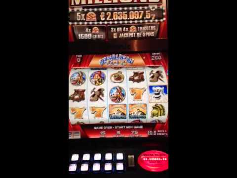 Holland Casino MEGA MILLIONS JACKPOT Poging HC Utrecht Februari 2014 - Part 12