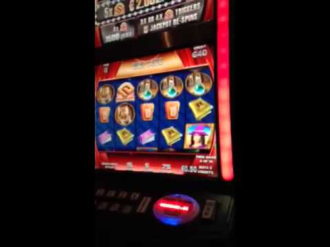 Holland Casino MEGA MILLIONS JACKPOT Poging HC Utrecht Februari 2014 - Part 2