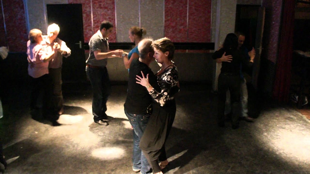 Salsa Rueda Casino at Salsa Matinée - 20th November 2011 - Hengelo Ov. - Netherlands (7)
