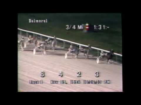 1994 Balmoral Park CASINO TEAM Brent Holland