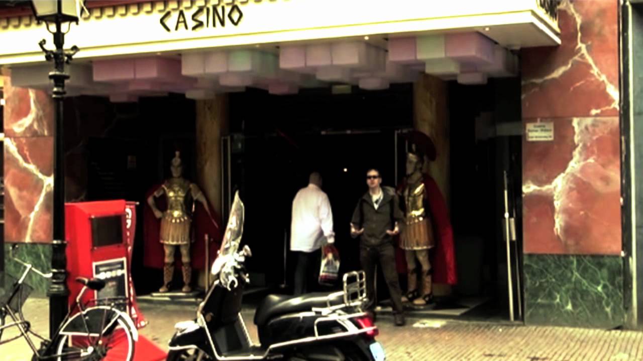 A Riff on Theming - Casino Roman Palace, Rotterdam, Netherlands