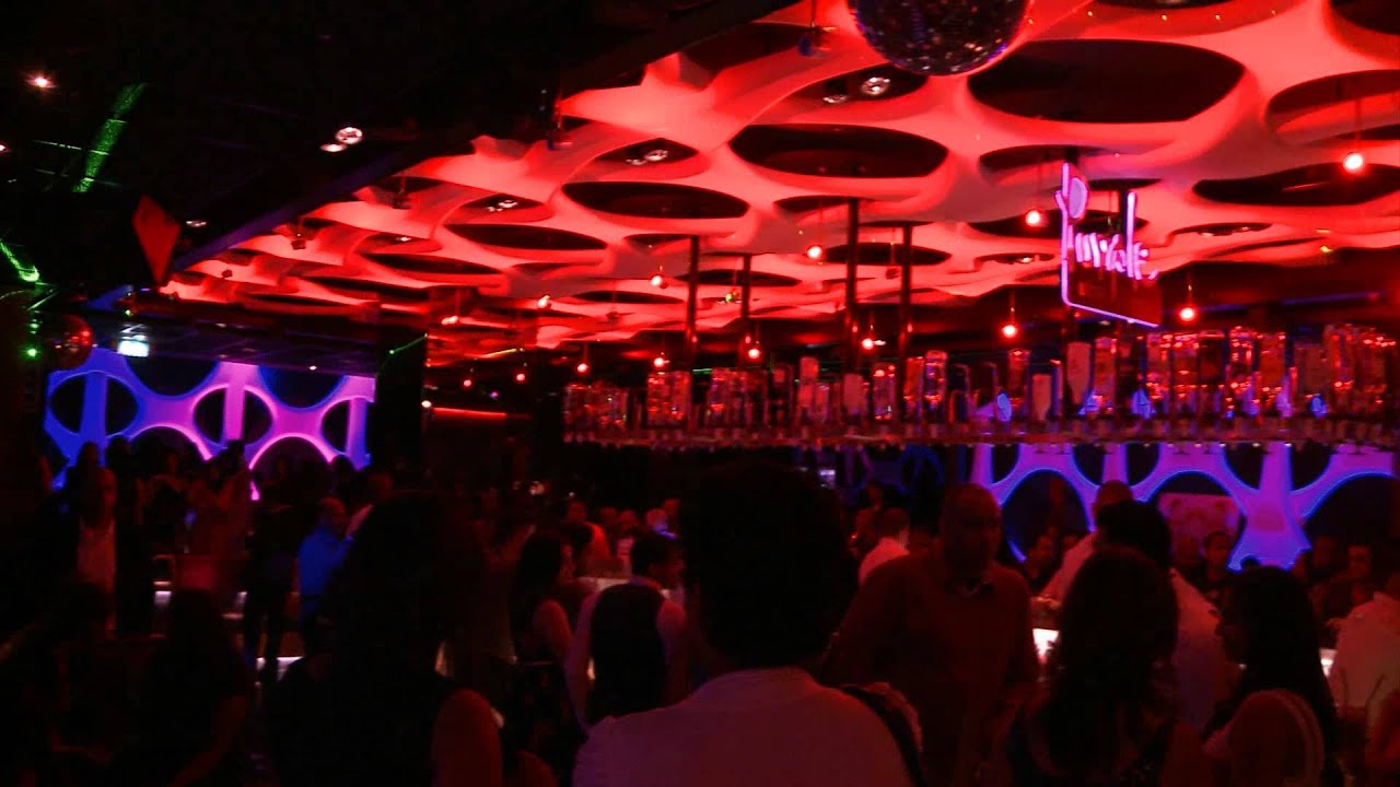 Aftermovie Club Mumbai, Holland Casino