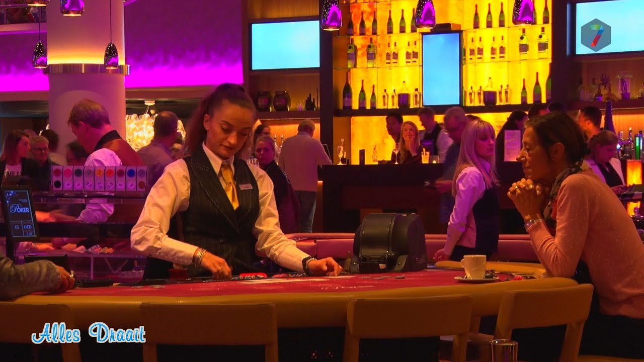 Alles Draait - s02e02 - Holland Casino & CS Opleidingen