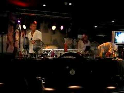 Aroma Visuals @ Holland Casino Zandvoort