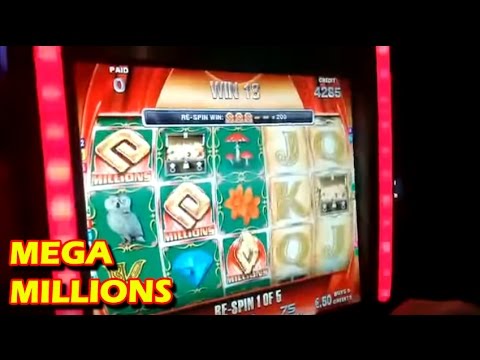 BIJNA 3 MILJOEN EURO HOLLAND CASINO MEGA MILLIONS JACKPOT - ONGELOFELIJK DICHTBIJ!