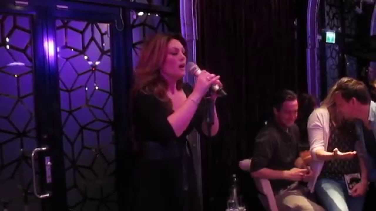 Bella Perez in Holland Casino in Amsterdam ( 3 )