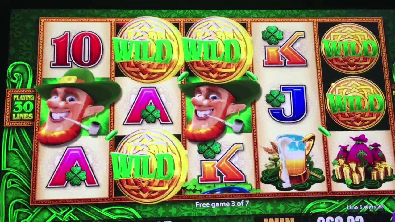 Bonusgames Slot machines Holland Casino