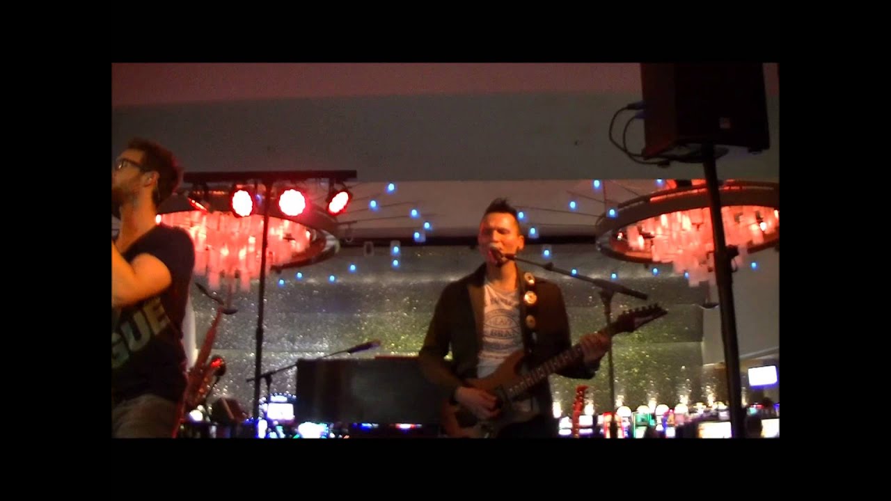 Charly Luske, Your Sex Is On Fire, Holland Casino Enschede, 25-1-2013