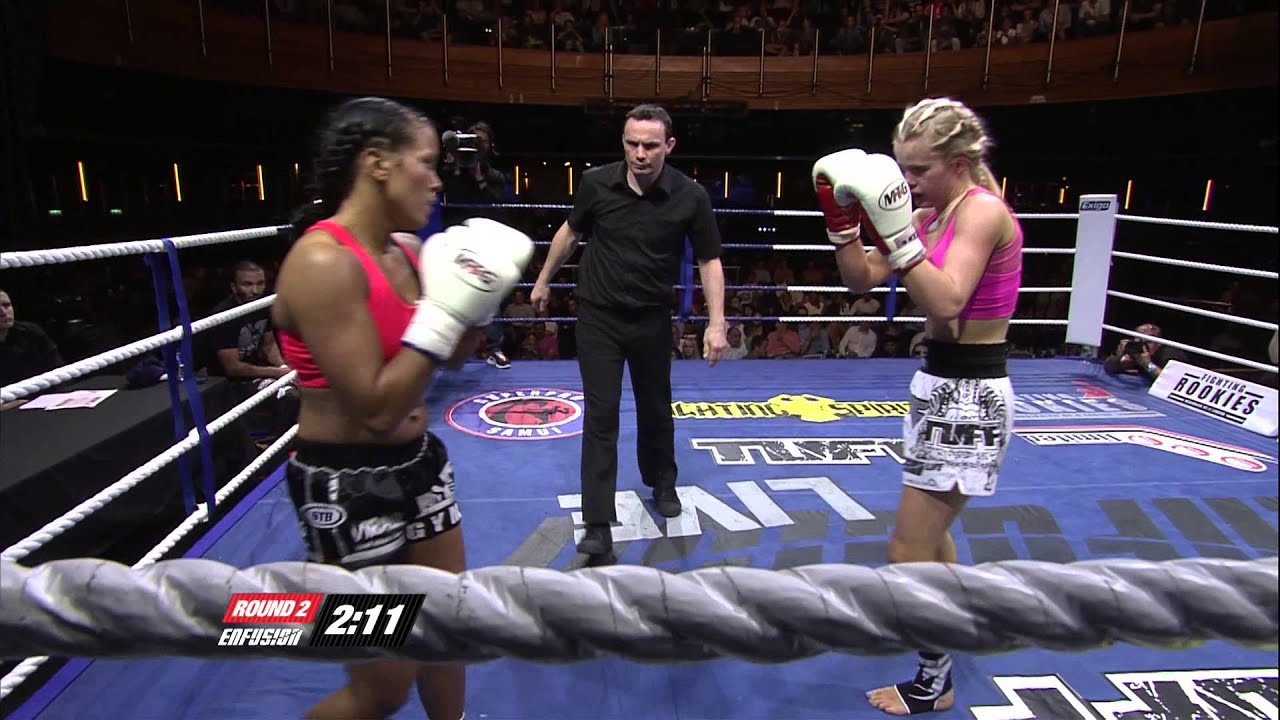 Christi Brereton (England) vs Denise Kielholtz (The Netherlands)