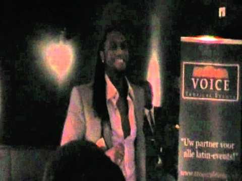 David Goncalves Zouk-Music "Bo Amor" @ Holland Casino