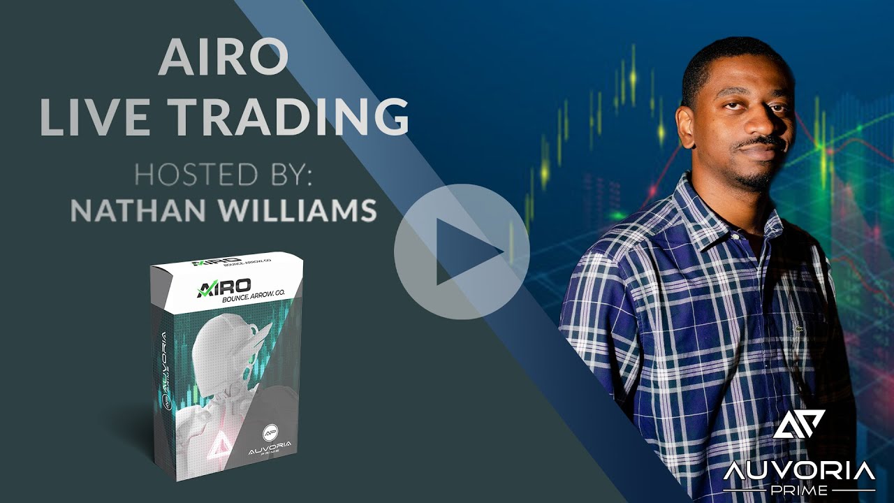 December 10, 2020 - AIRO Live Trading