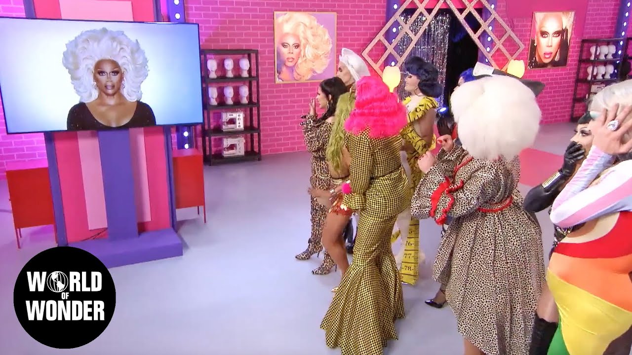 Drag Race Holland - Extended First Look Trailer