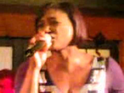 Edsilia Rombley Holland Casino Rotterdam 21-02-2008