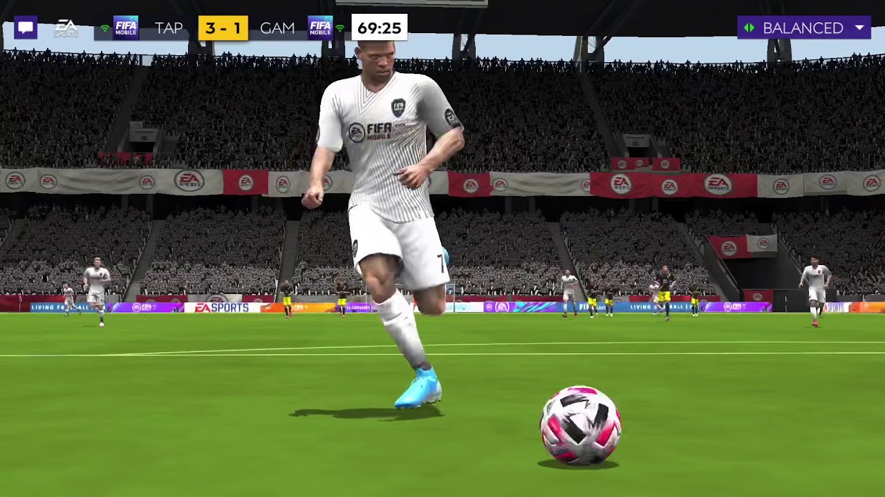 FIFA 21 Mobile ⚽ Gameplay Android, iOS #16