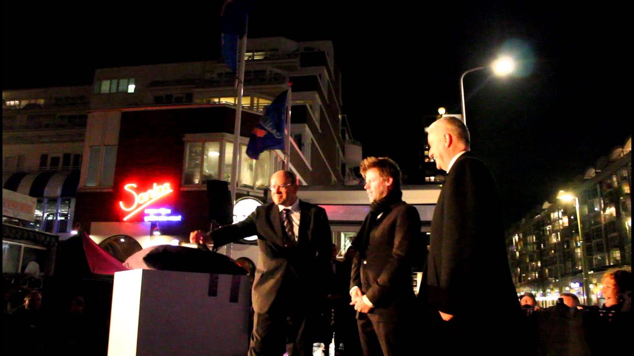 Ferry Corsten heropent Holland Casino Scheveningen