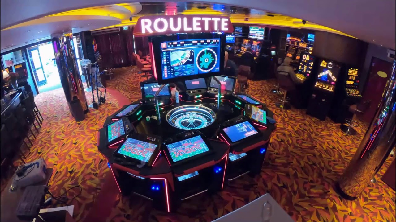 Five Stars Casino Culemborg build up a FAZI roulette by ELAM GROUP
