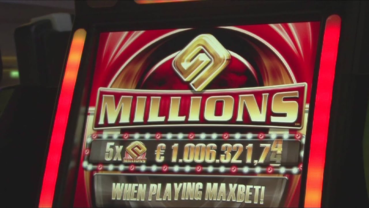 GPTV: Vrouw wint 1,9 miljoen euro in Holland Casino Leeuwarden
