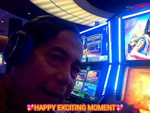 ?HAPPY EXCITING MOMENT???HOLLAND CASINO SCHEVENINGEN??