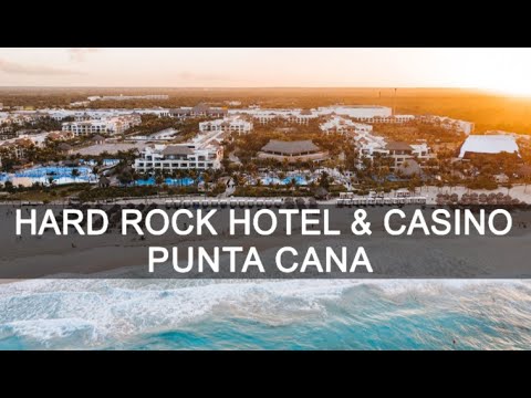 ?HARD ROCK HOTEL & CASINO PUNTA CANA - DOMINICAN REPUBLIC  ?