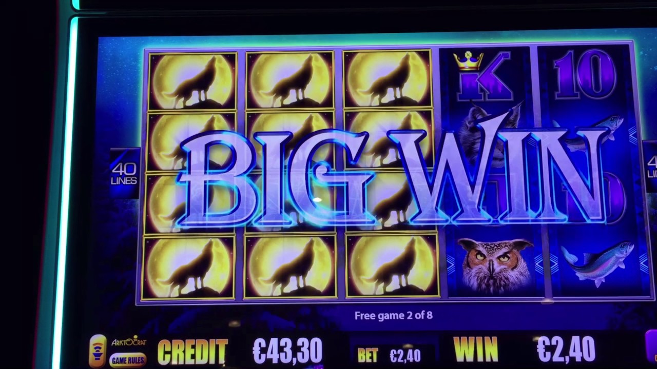 *HUGE WIN * Slotmachines Bonusgames Holland Casino BIGWINS are at the beginning and end of the vid!