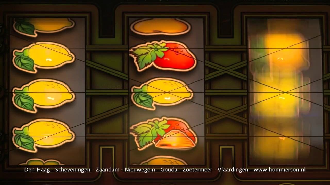 Hommerson Casino's Netherlands TV Commercial 2015