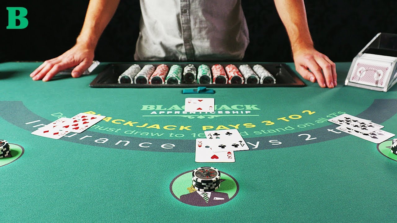 How to Play (and Win) at Blackjack: The Expert's Guide