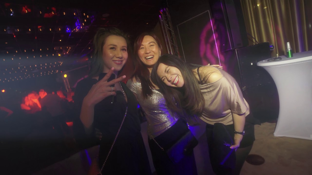 Humanentertainment Asian Party Holland Casino Utrecht 26 Okt 2018