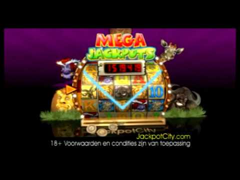 JackpotCity Online Casino - Dutch TV Ad