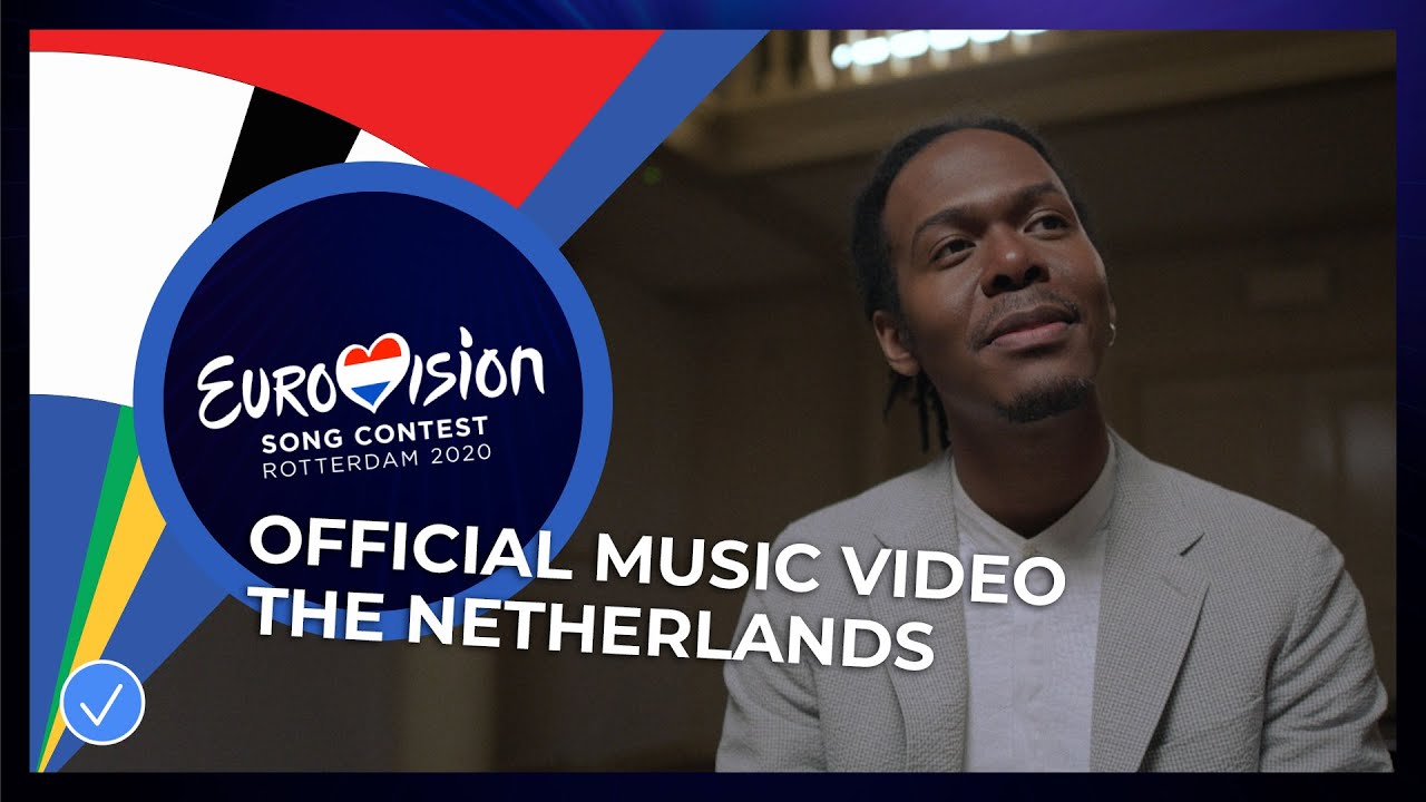 Jeangu Macrooy - Grow - The Netherlands ?? - Official Music Video - Eurovision 2020
