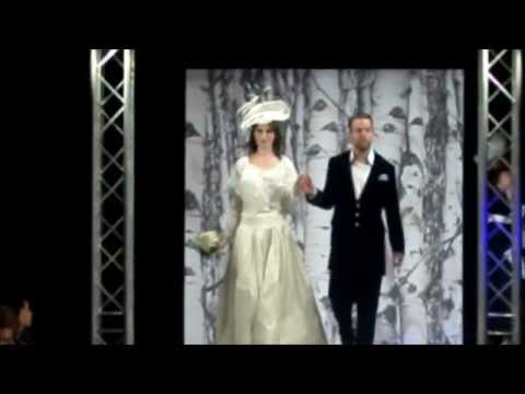 Jos Exler Couture- Fashion Show Holland Casino- part 3