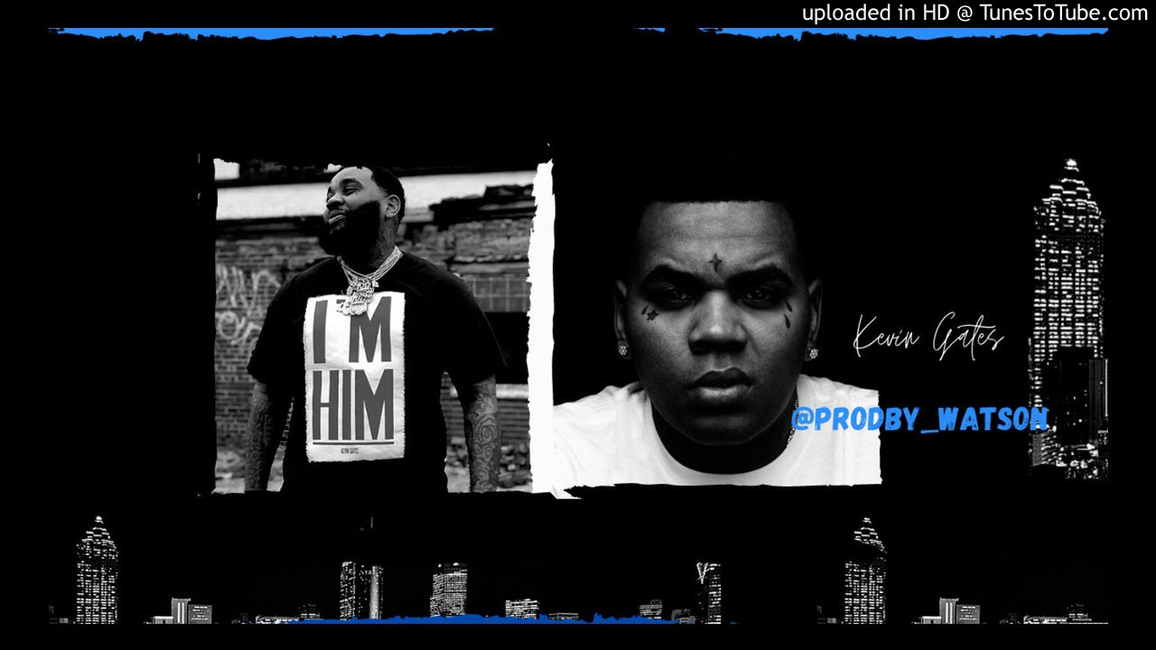 Kevin Gates Type Beat 'Amsterdam'