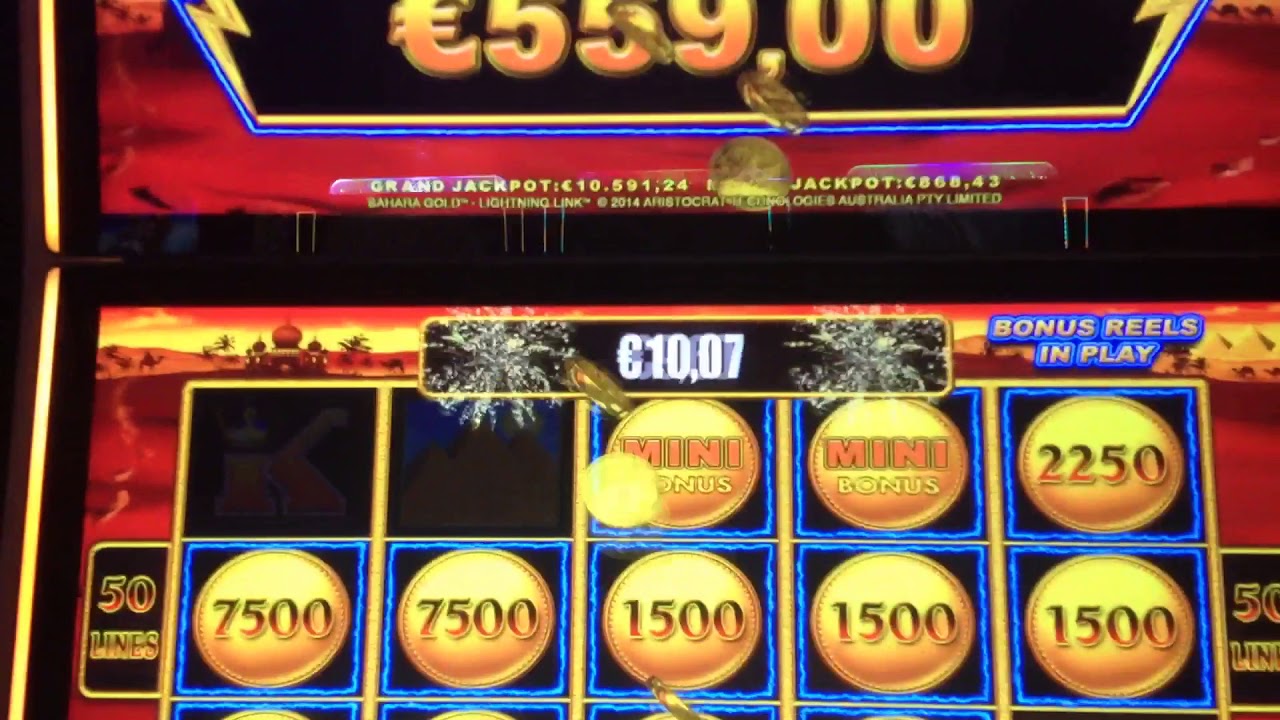 Holland Casino ? Huge win JACKPOT? on Lightning Link Part 1 of 3 please subscribe
