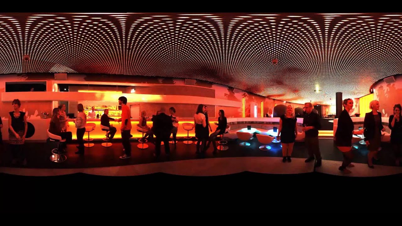 Holland Casino Lido Club - 360 Video