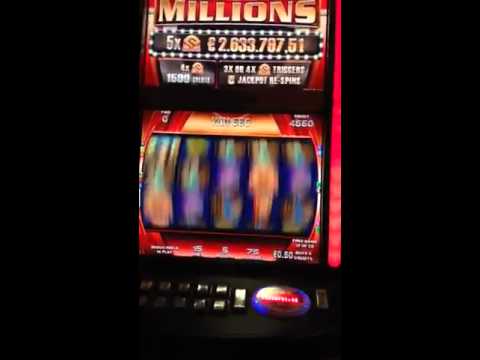 Holland Casino MEGA MILLIONS JACKPOT Poging HC Utrecht Februari 2014 - Part 10