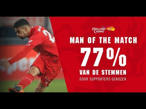 Holland Casino Man of the Match - Adam Maher