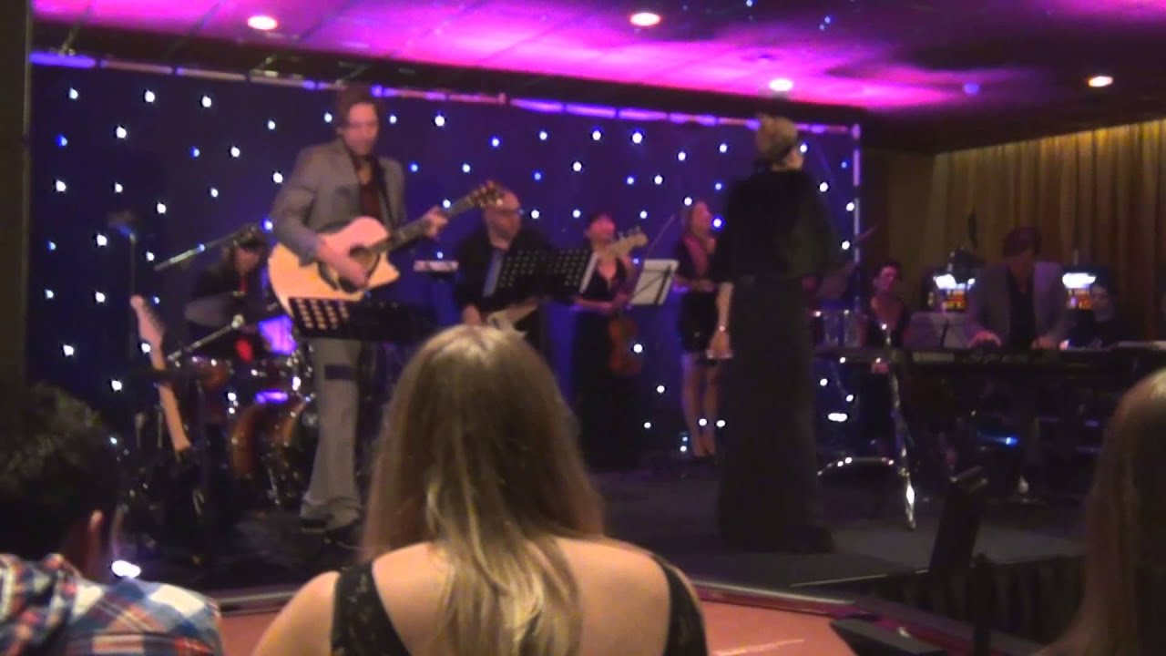 Holland Casino ROTTERDAM Do en de Bubbles and Bells tour laatste optreden 2012