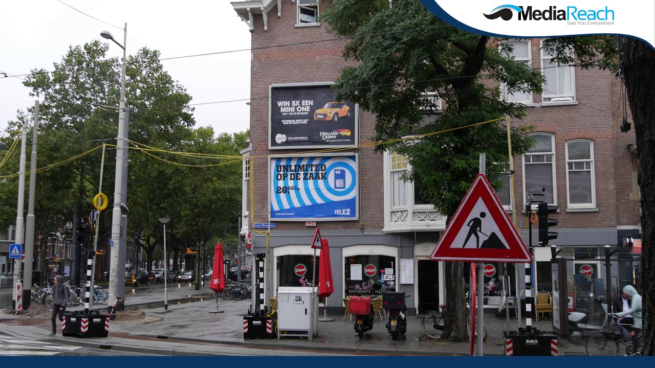 Holland Casino Rotterdam Win 5x een Mini One!