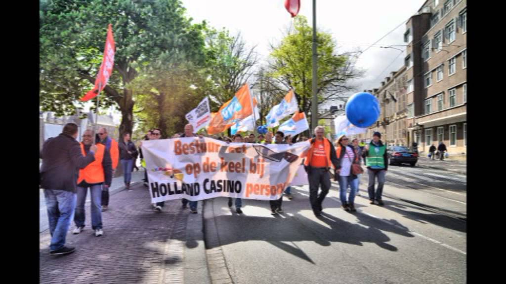 Holland Casino Staking 15 April 2014 te Den Haag