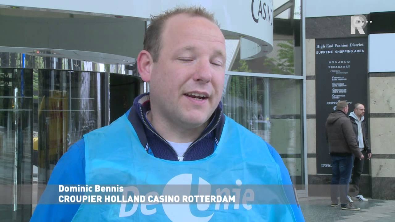 Holland Casino gaat 24 uur plat