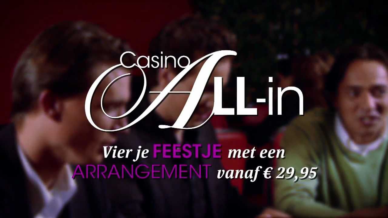 Holland Casino - Arrangementen